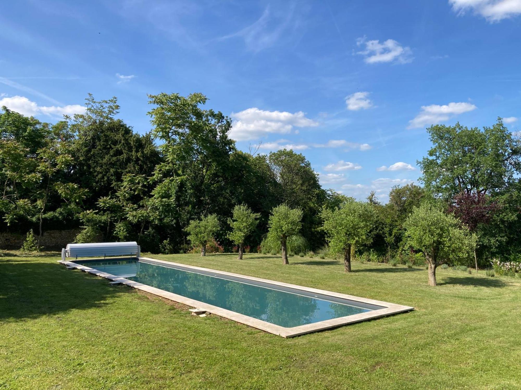Villa Paignon Montbron Exterior foto